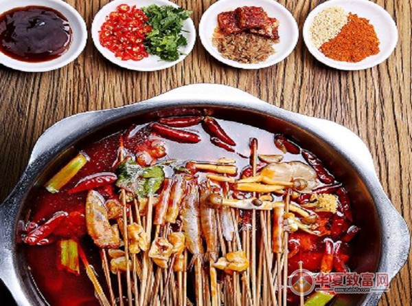 秀娘鲍鱼火锅串串香加盟